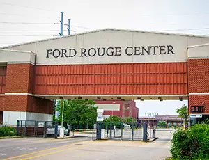 (business case) listing image - ford rouge Supporting ford’s zero waste to landfill initiative at 16 million square foot rouge complex